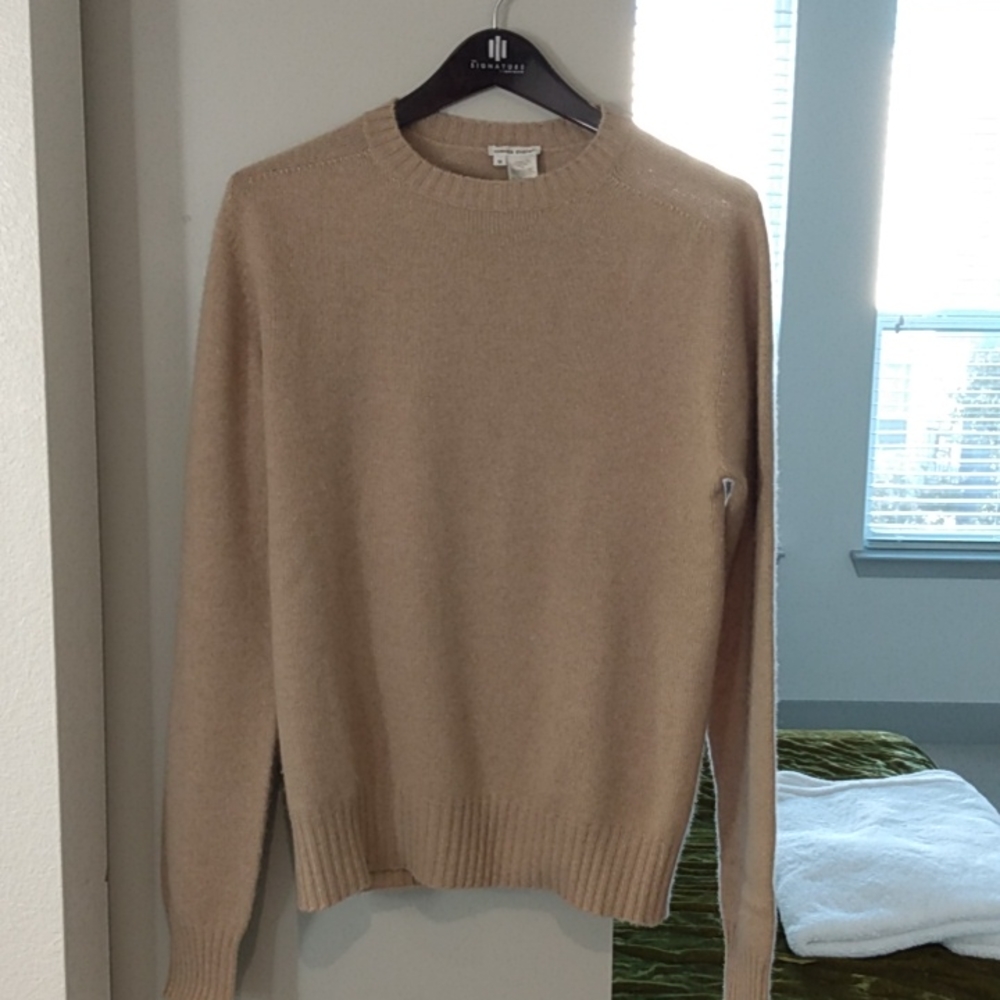 Tomas Mair Cashmere light weight sweater medium
